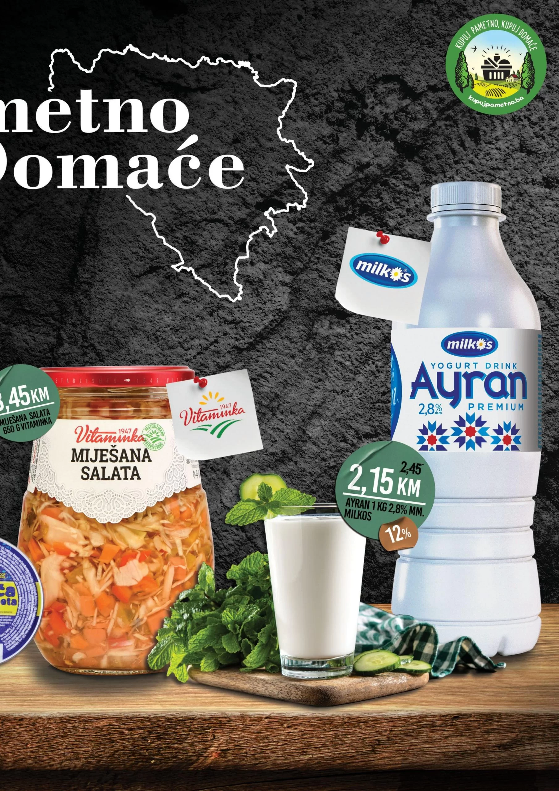 Bingo katalog KUPUJMO DOMAĆE 27-30.11.2023.