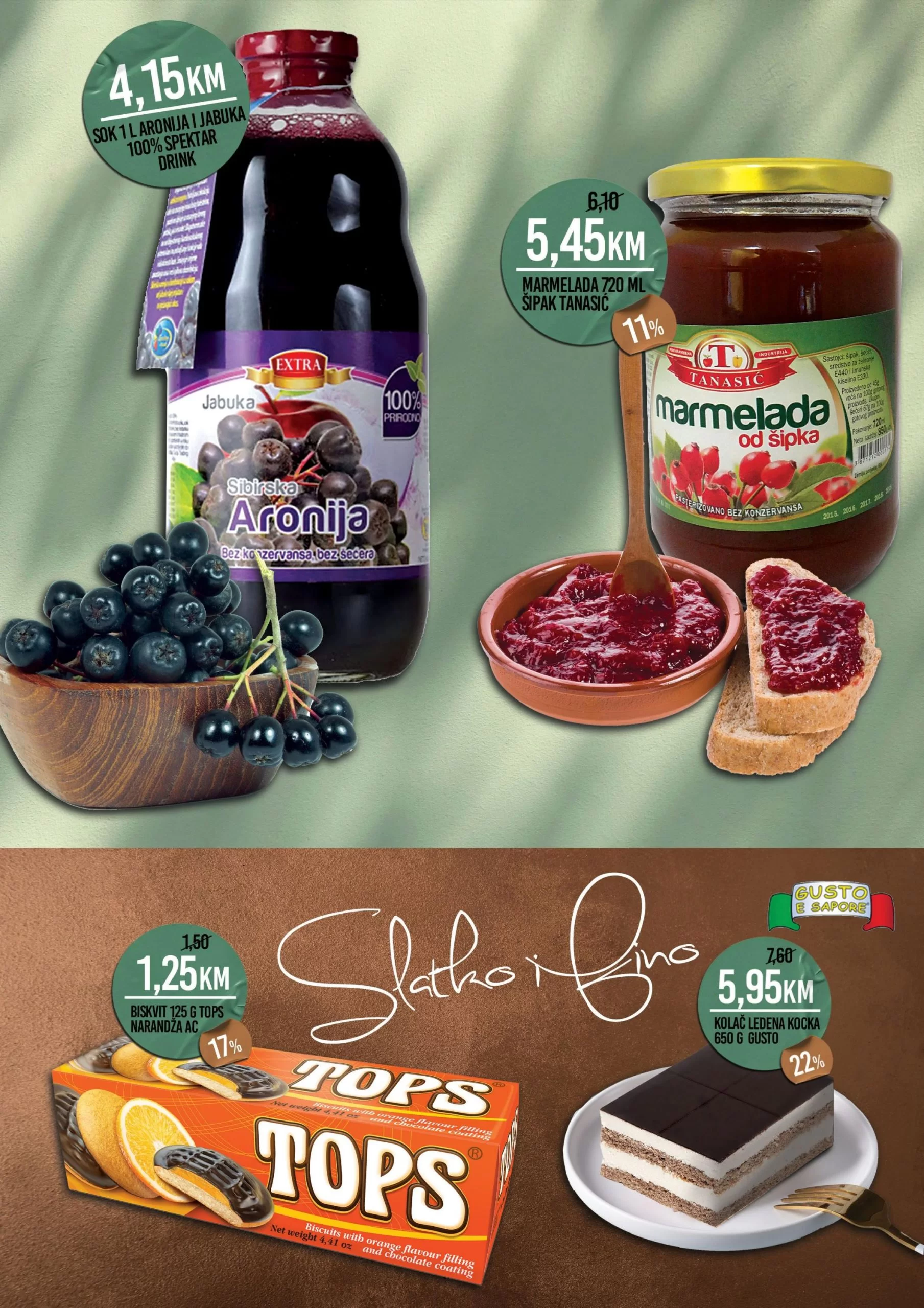 Bingo katalog KUPUJMO DOMAĆE 27-30.11.2023.