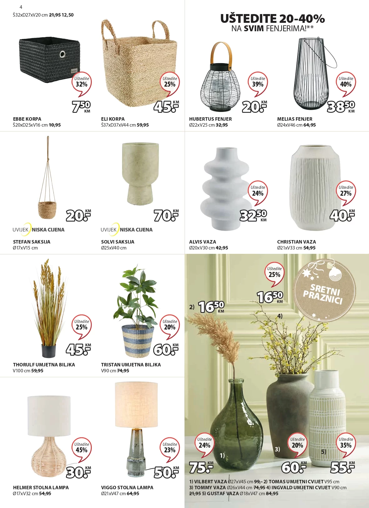 Jysk katalog 9-21.11.2023.