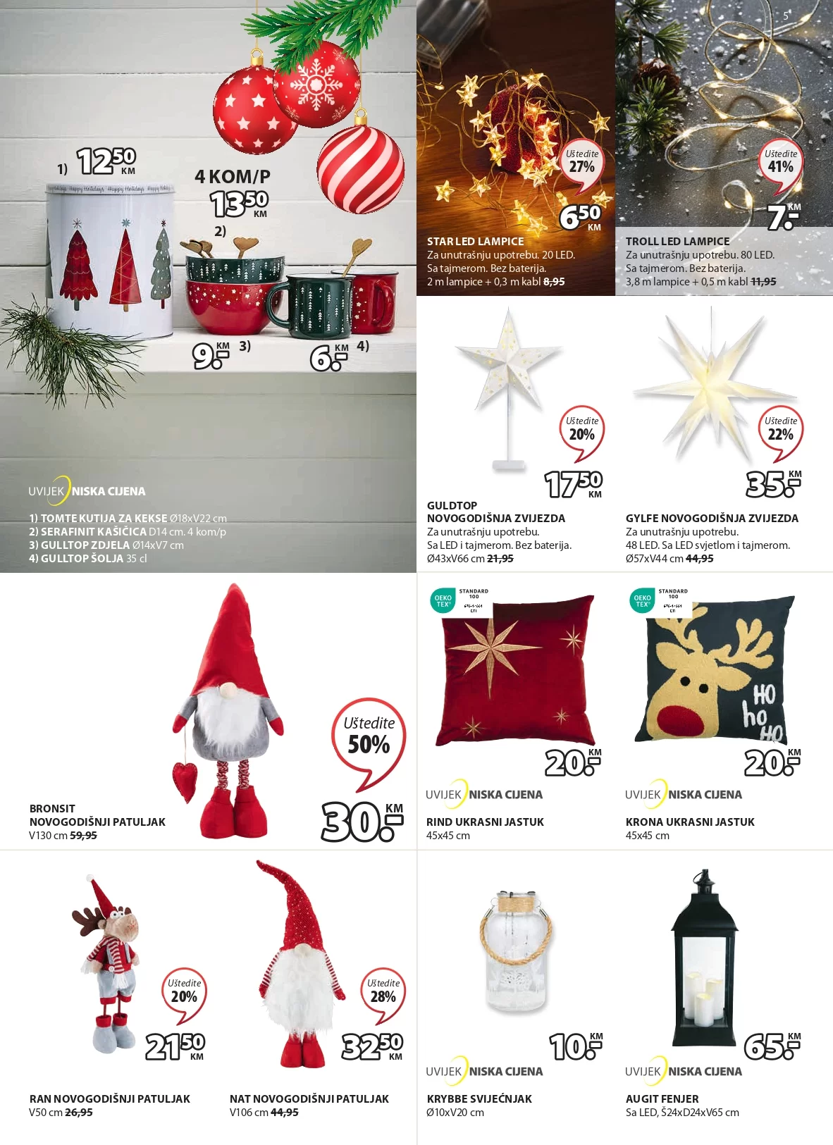 Jysk katalog 9-21.11.2023.