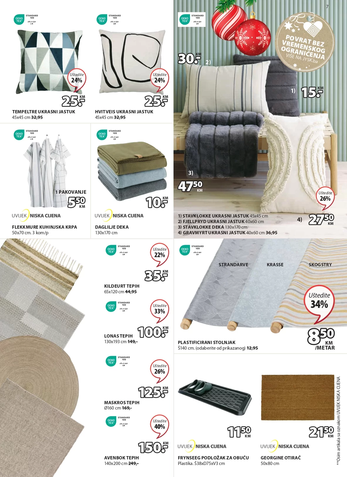 Jysk katalog 9-21.11.2023.