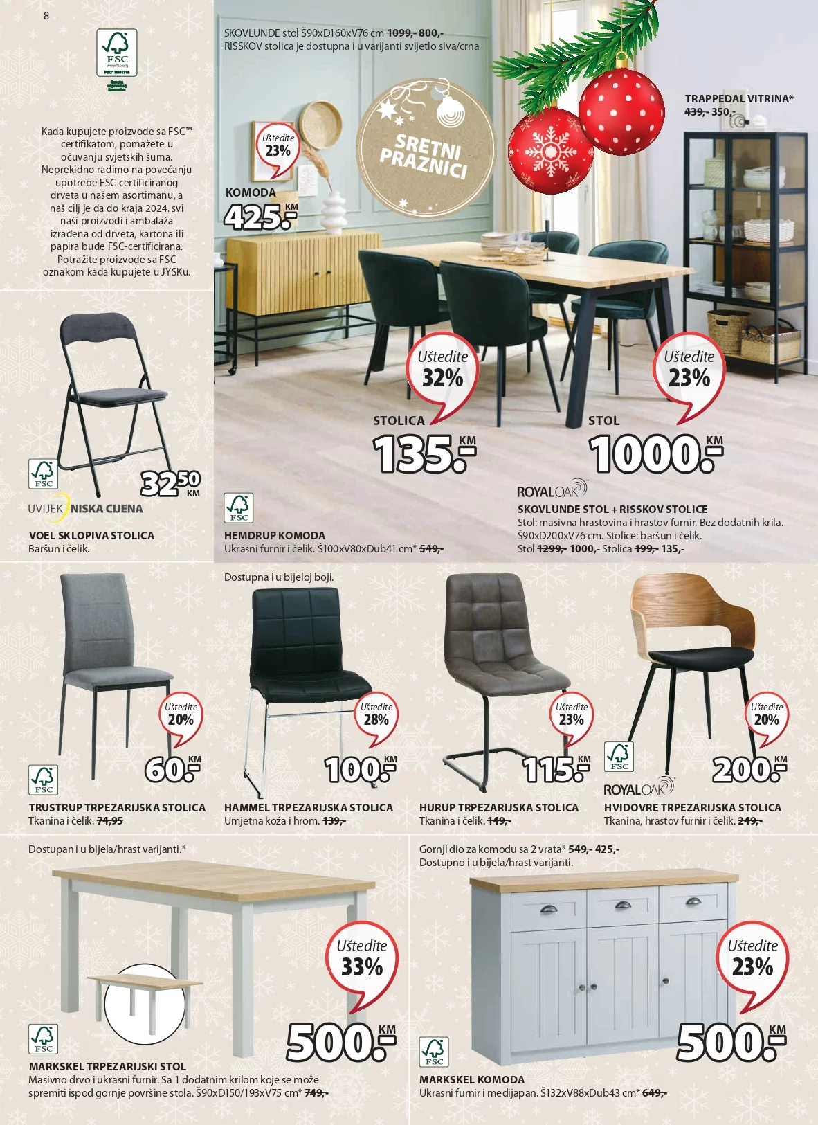 Jysk katalog 9-21.11.2023.