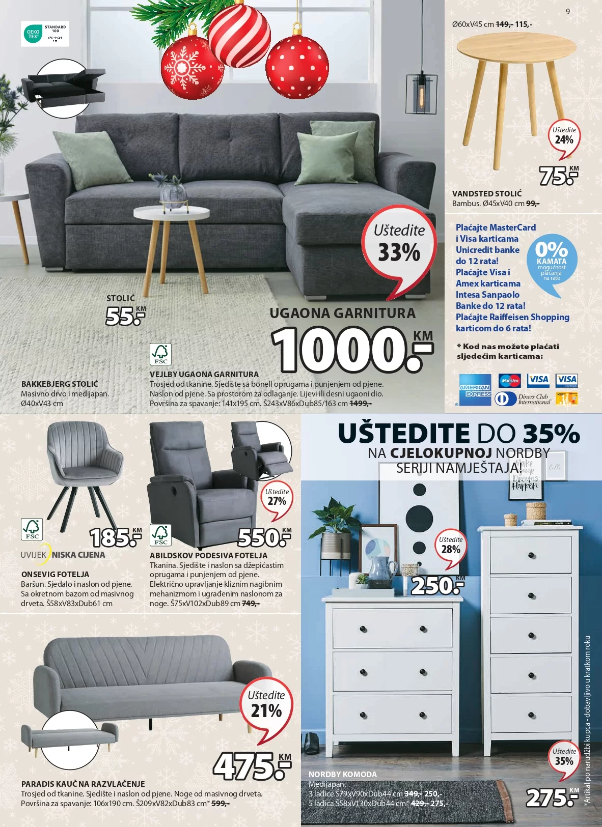 Jysk katalog 9-21.11.2023.