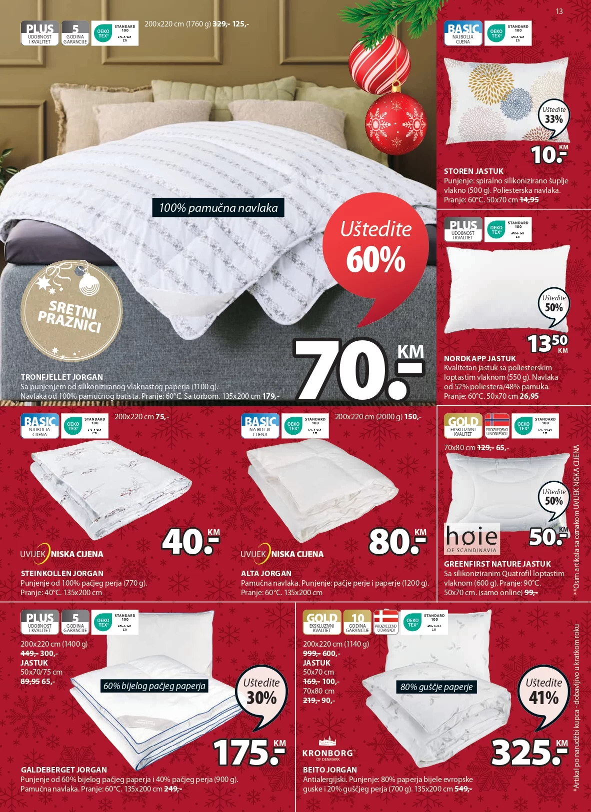 Jysk katalog 9-21.11.2023.