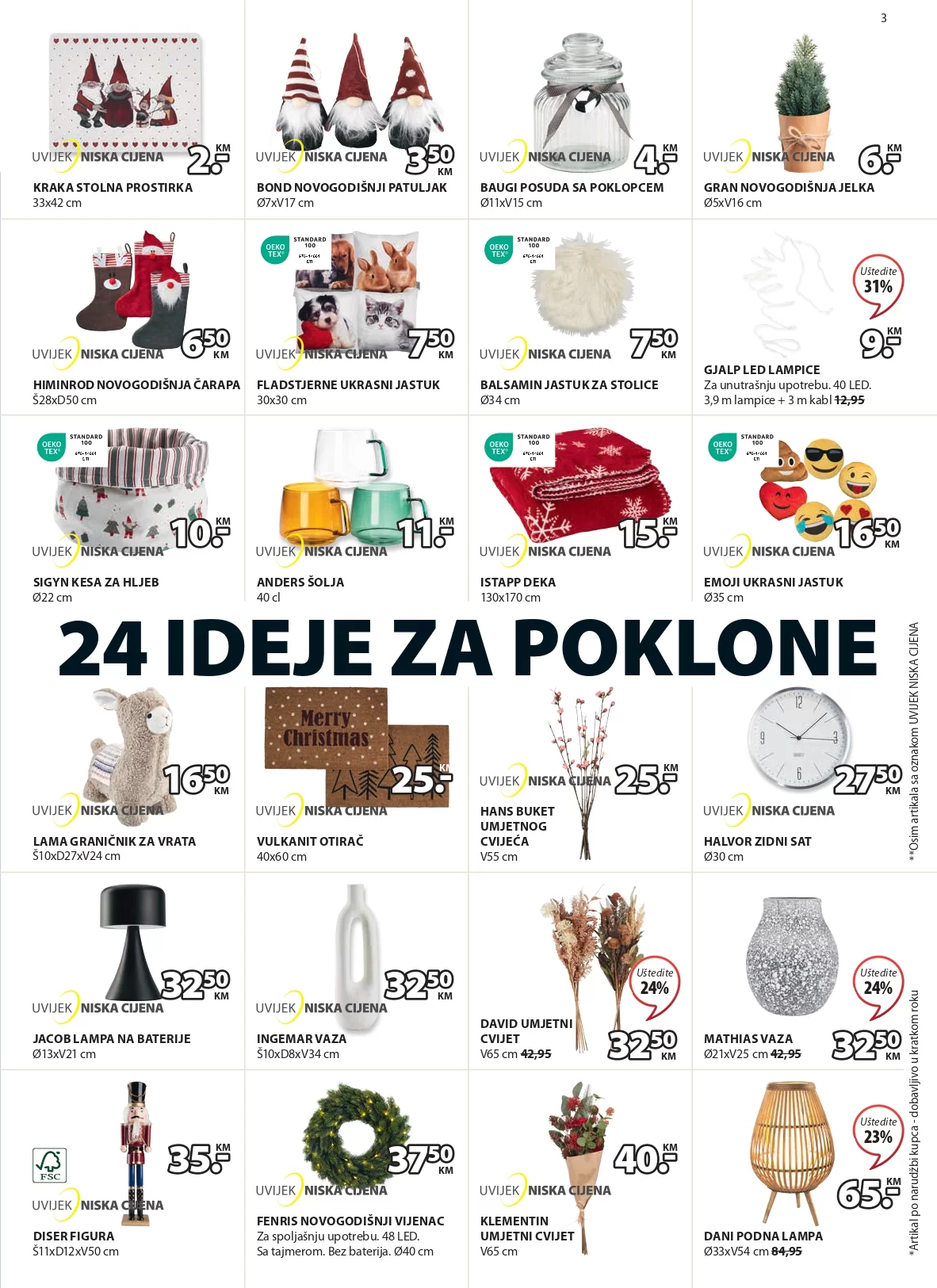 Jysk katalog 16.11-3.12.2023.