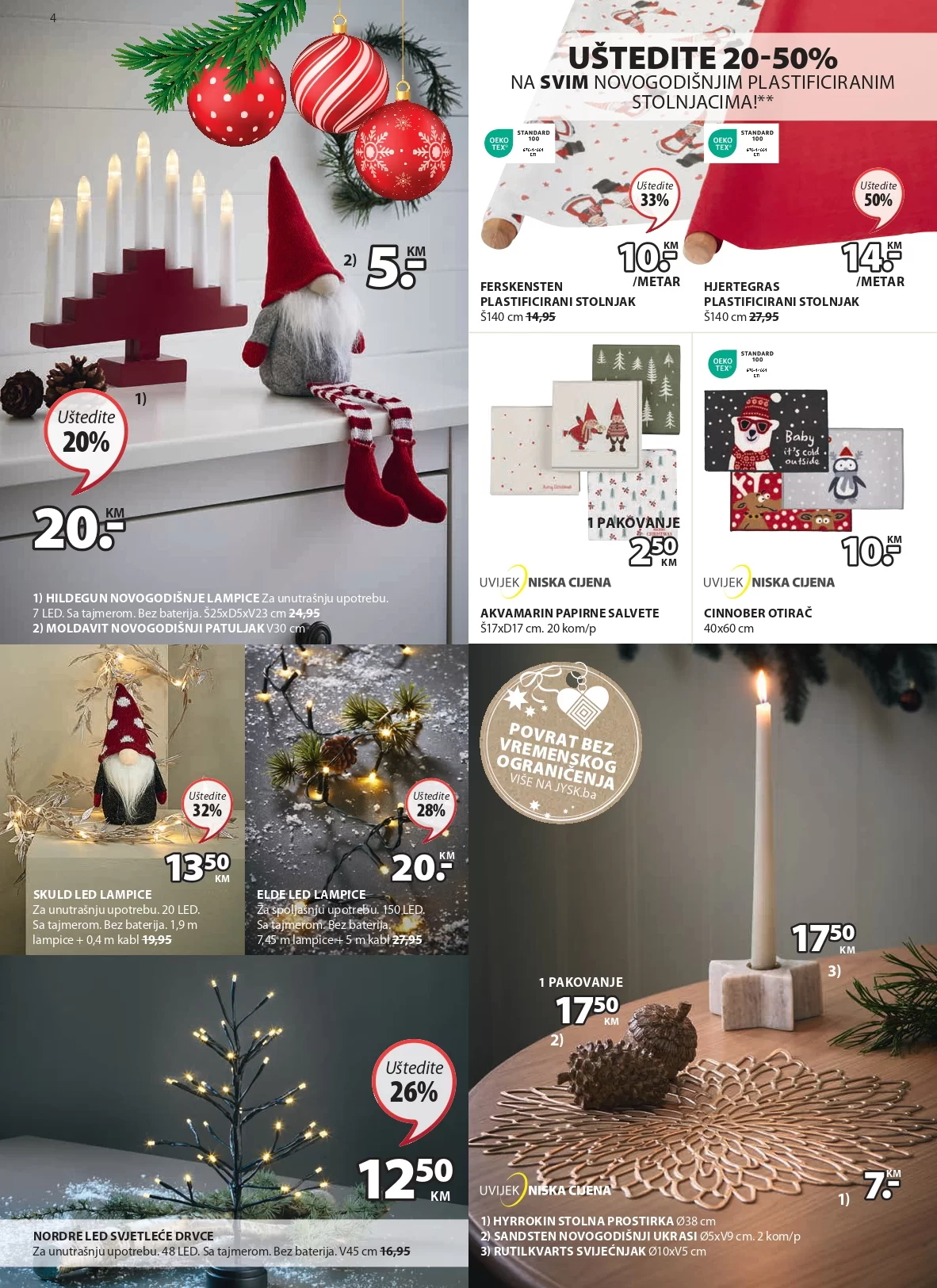 Jysk katalog 16.11-3.12.2023.