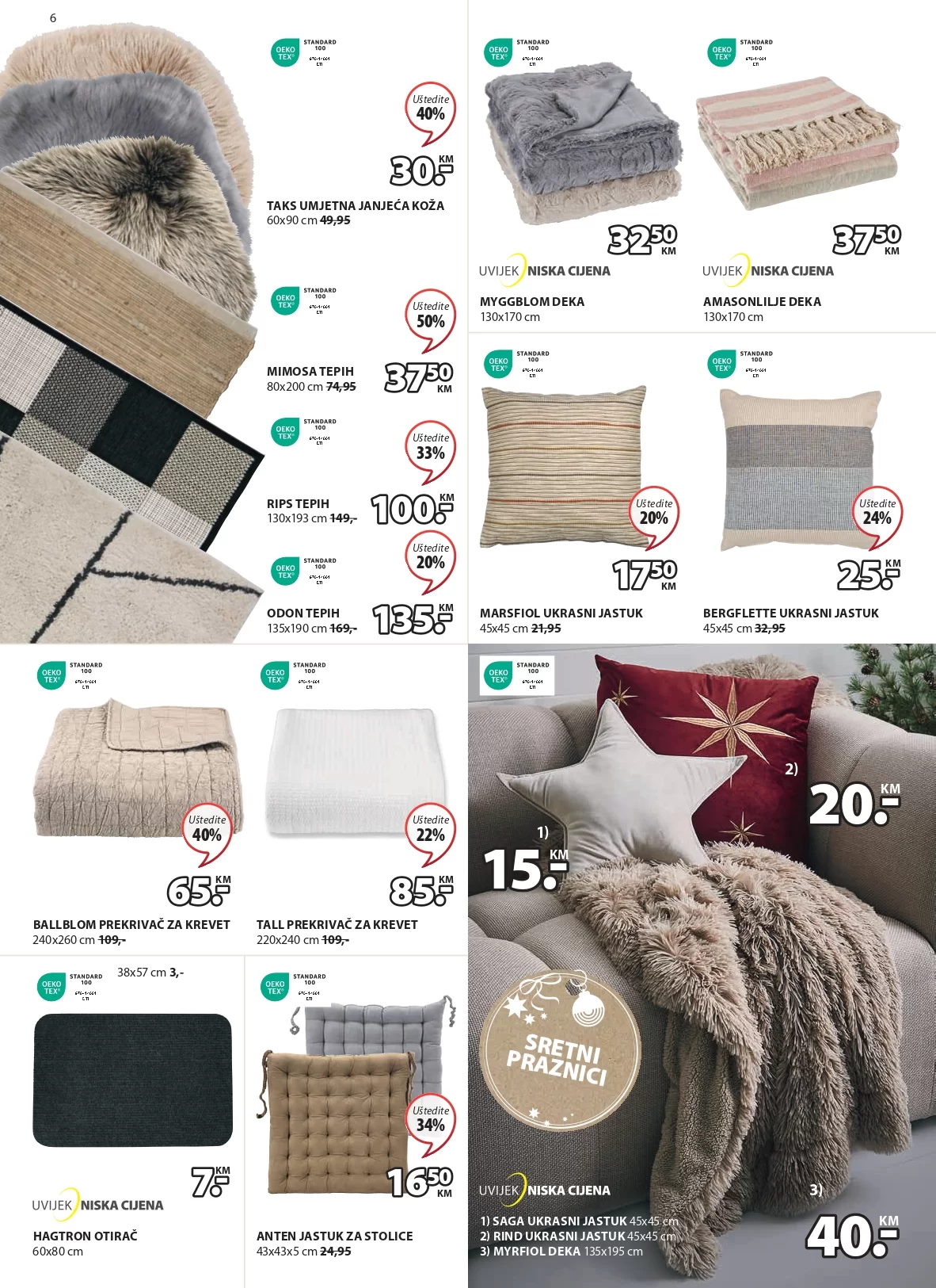 Jysk katalog 16.11-3.12.2023.