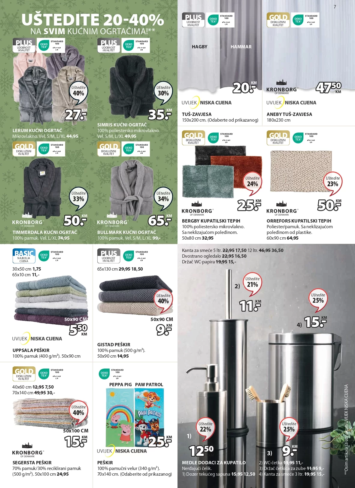 Jysk katalog 16.11-3.12.2023.