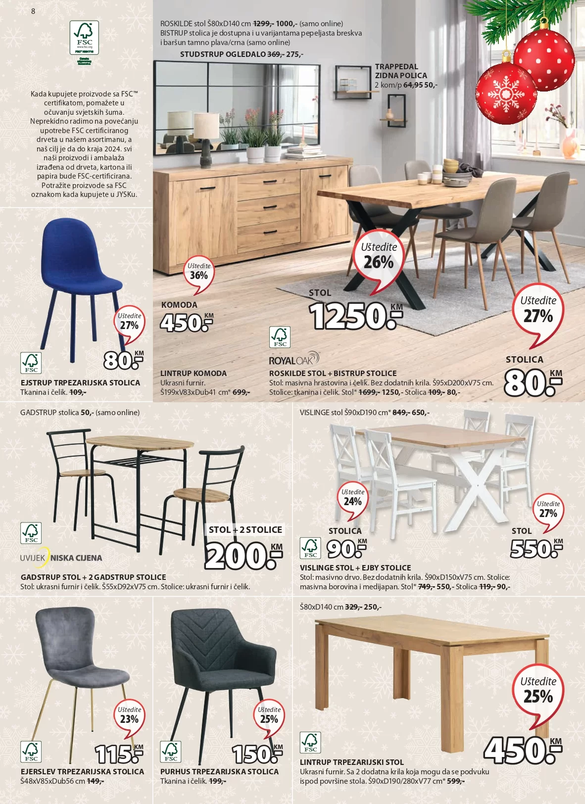 Jysk katalog 16.11-3.12.2023.