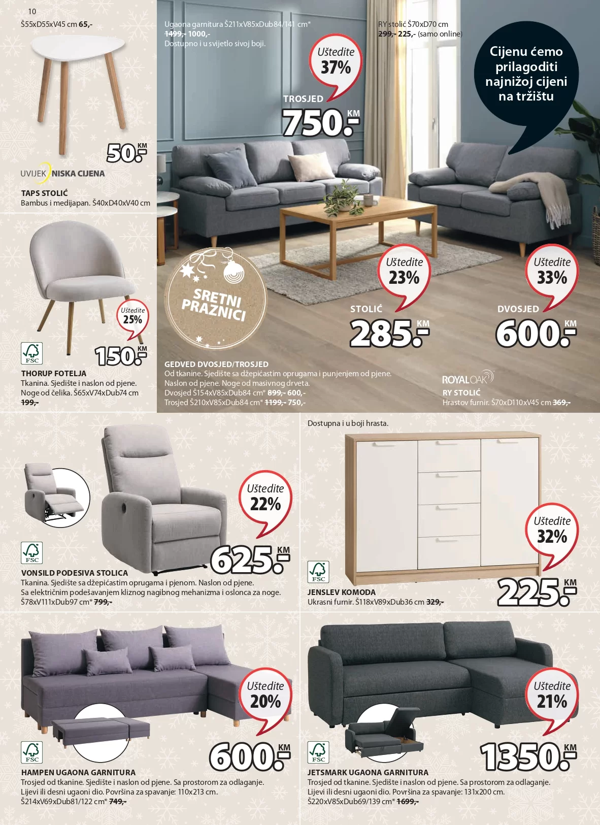 Jysk katalog 16.11-3.12.2023.