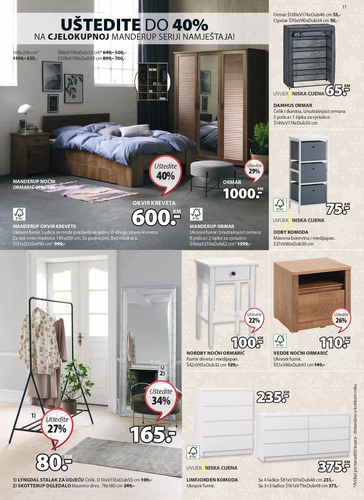 Jysk katalog 16.11-3.12.2023.