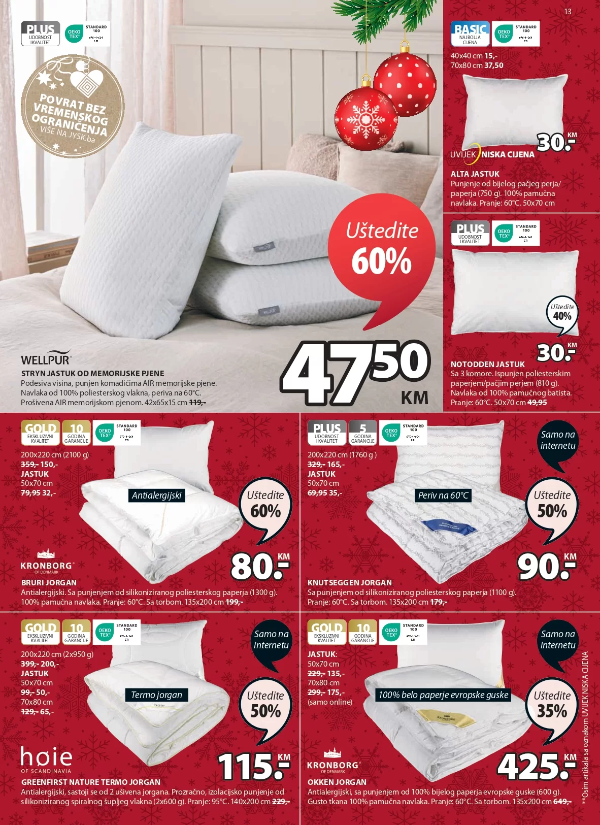 Jysk katalog 16.11-3.12.2023.