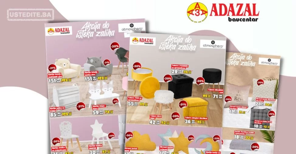 Adazal SUPER SNIŽENJE