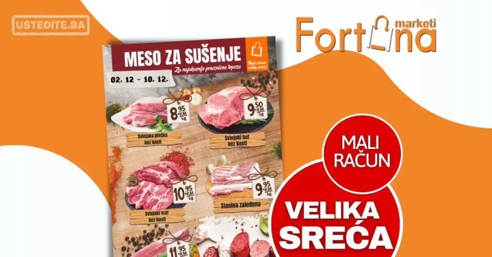 Fortuna super akcija