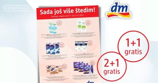 dm GRATIS