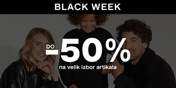 Deichmann BLACK WEEK 17-27.11.2023.