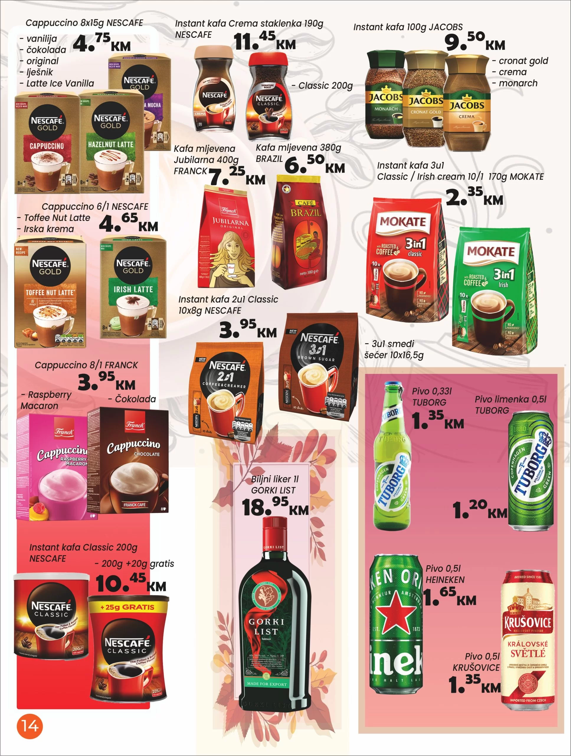 Fortuna katalog 1-30.11.2023. 1