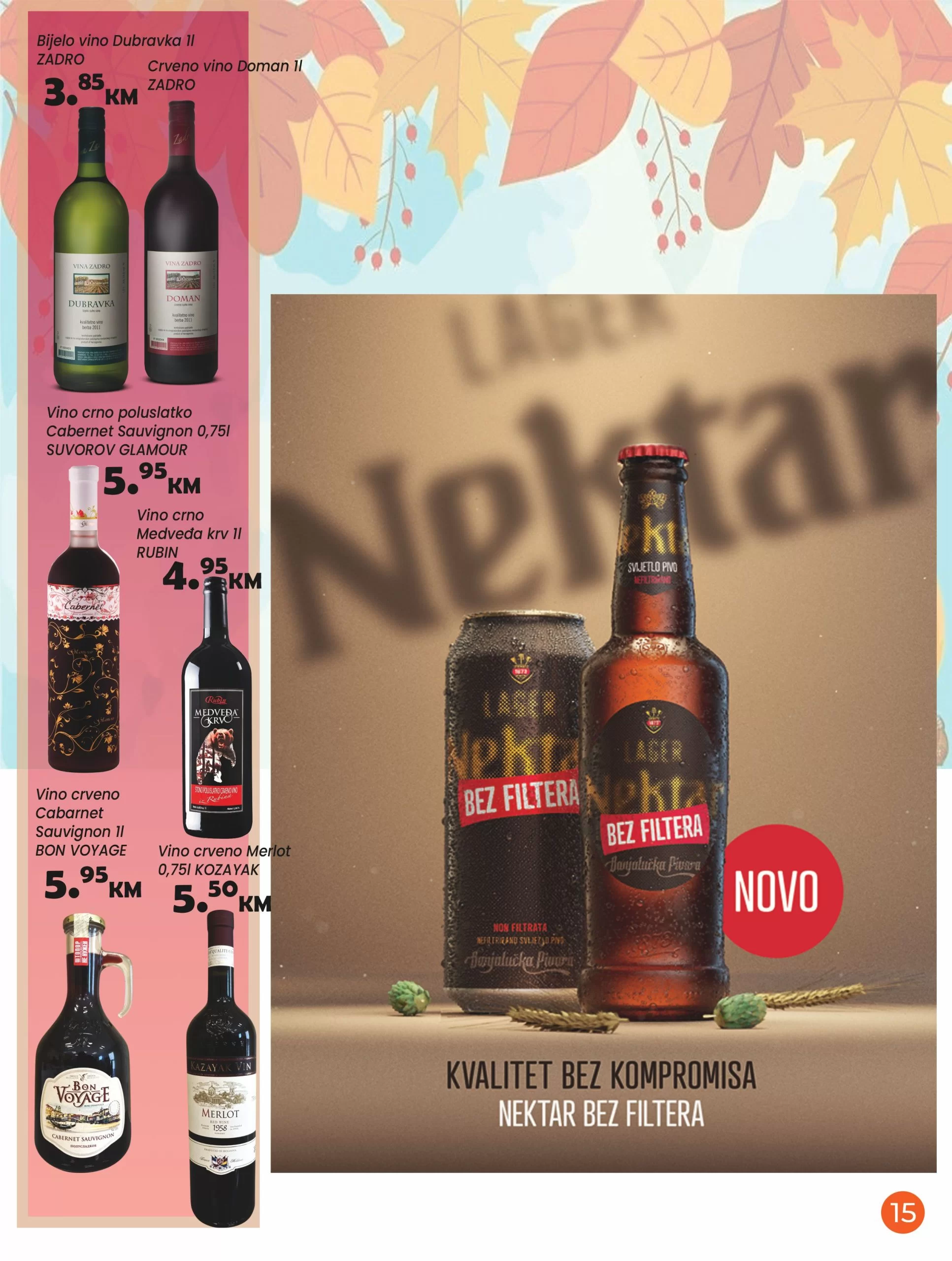 Fortuna katalog 1-30.11.2023. 1