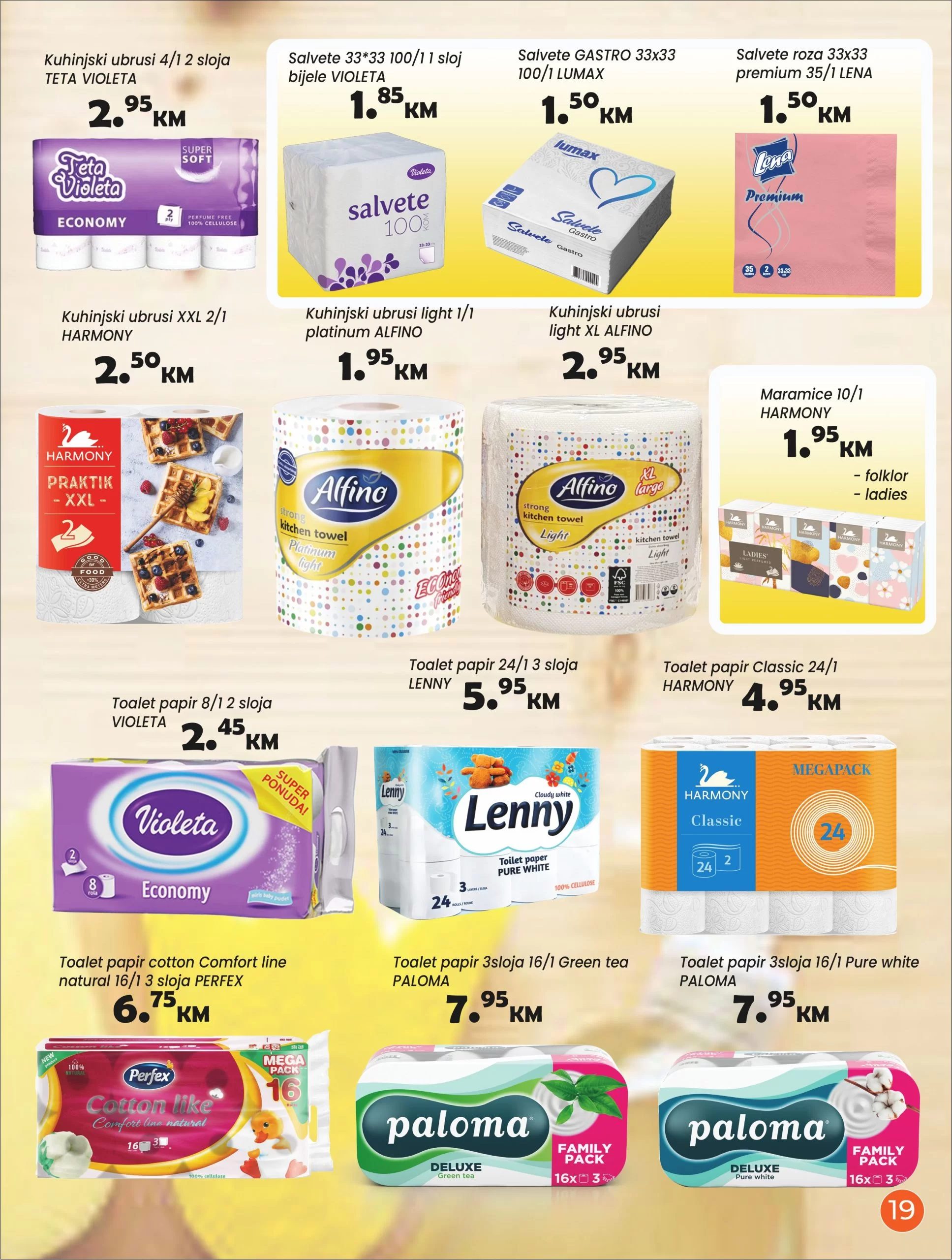 Fortuna katalog 1-30.11.2023. 1