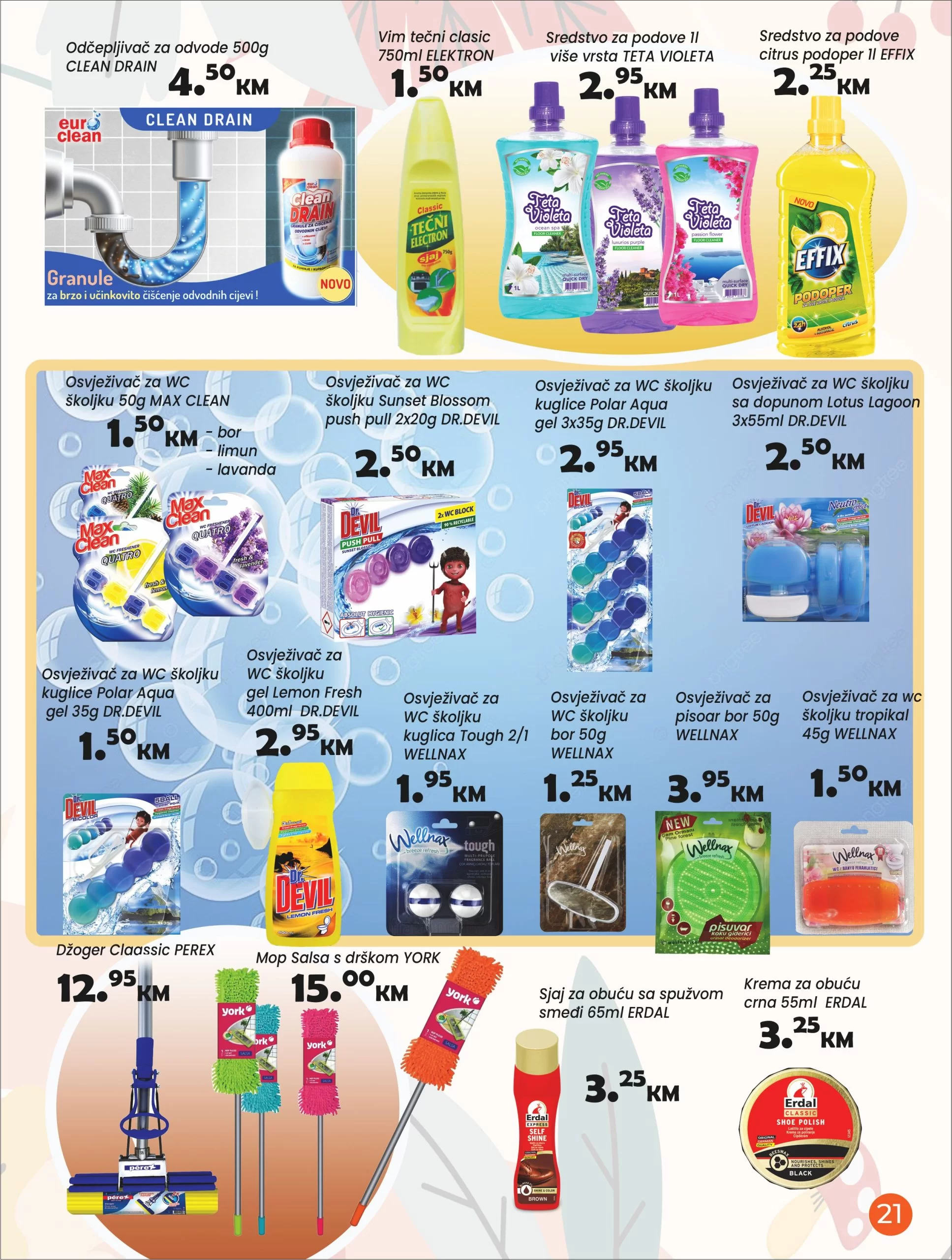 Fortuna katalog 1-30.11.2023. 1