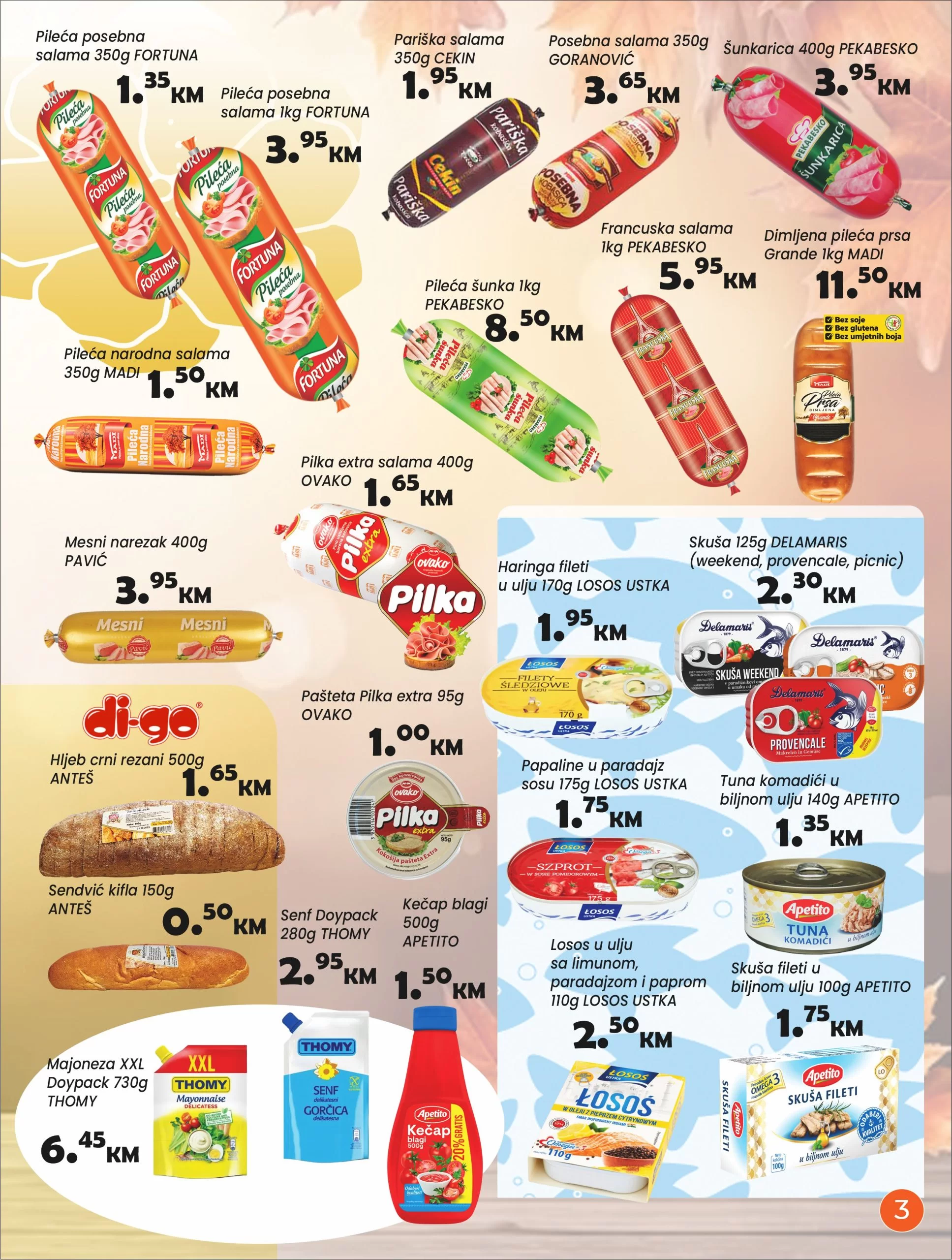 Fortuna katalog 1-30.11.2023. 1