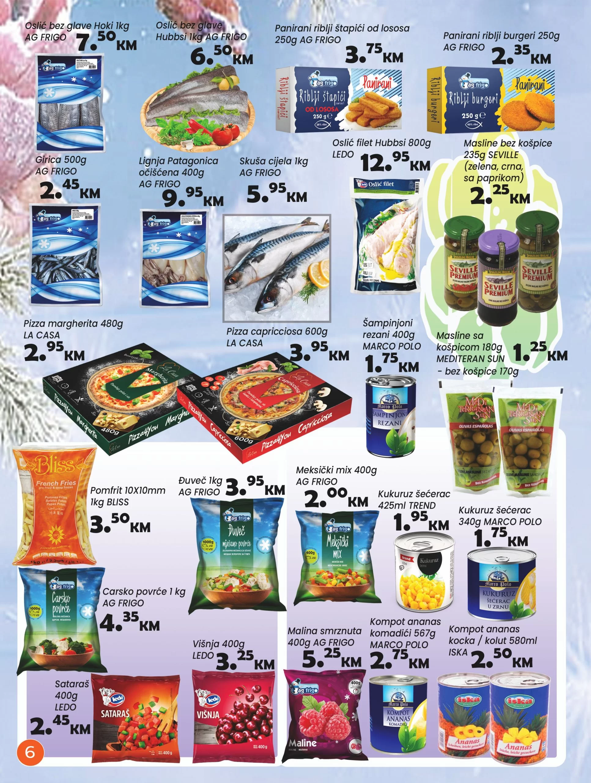 Fortuna katalog 1-30.11.2023. 1