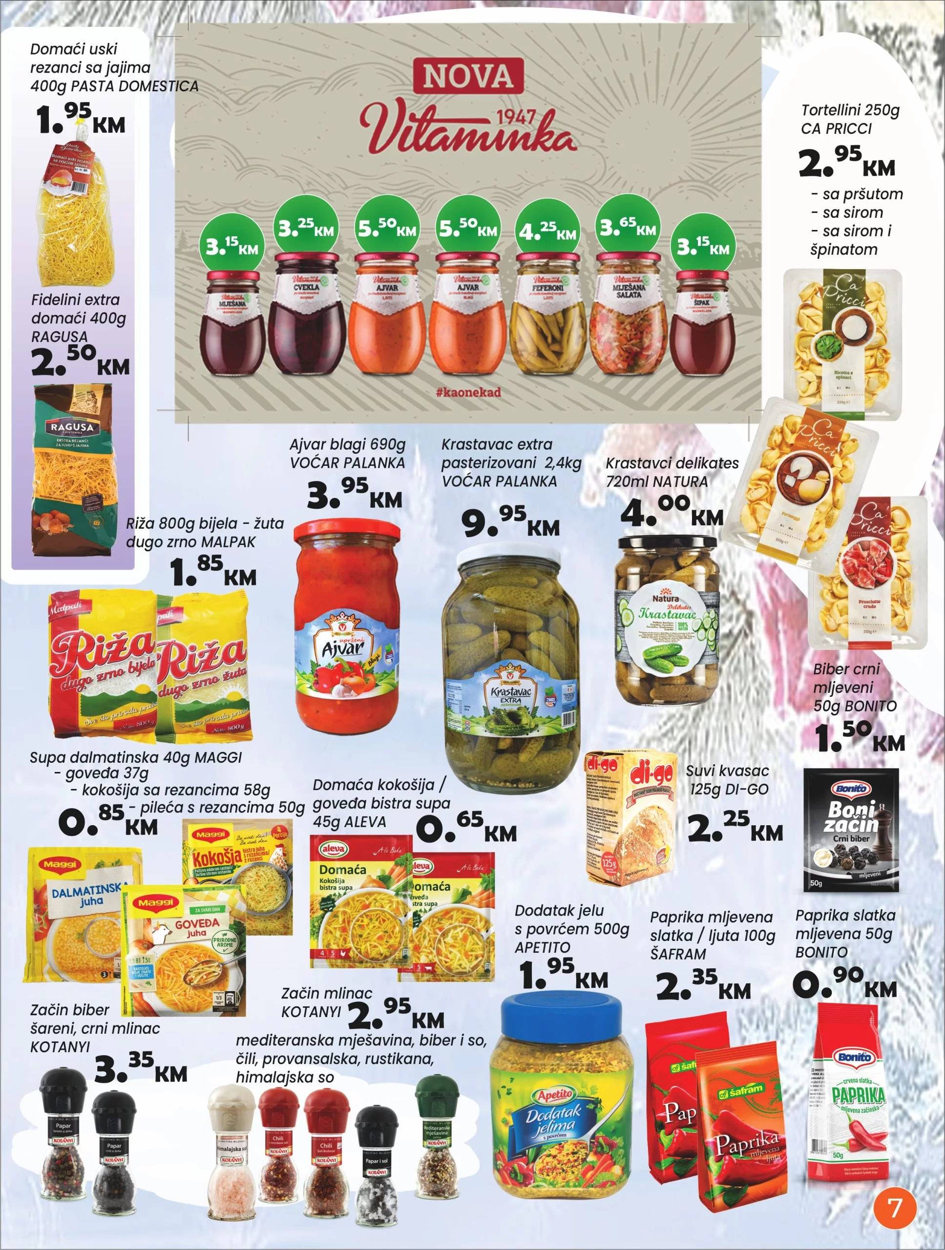 Fortuna katalog 1-30.11.2023. 1