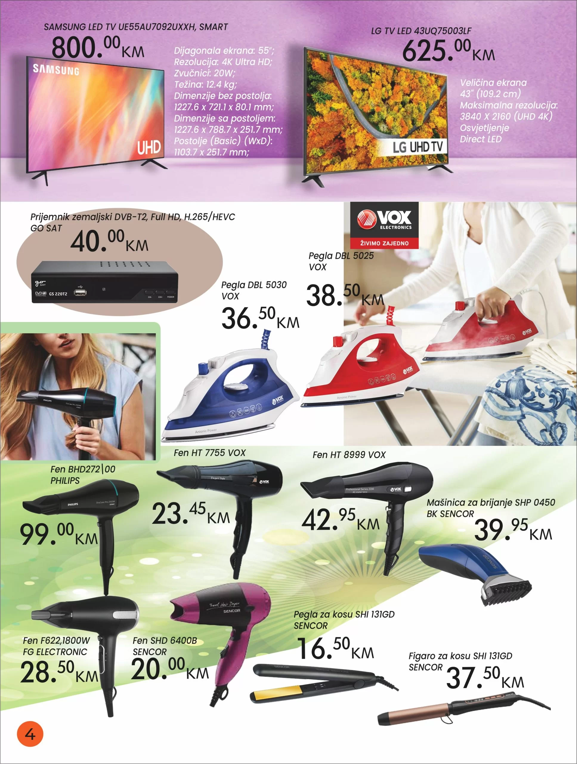 Fortuna katalog HOME 1-30.11.2023.