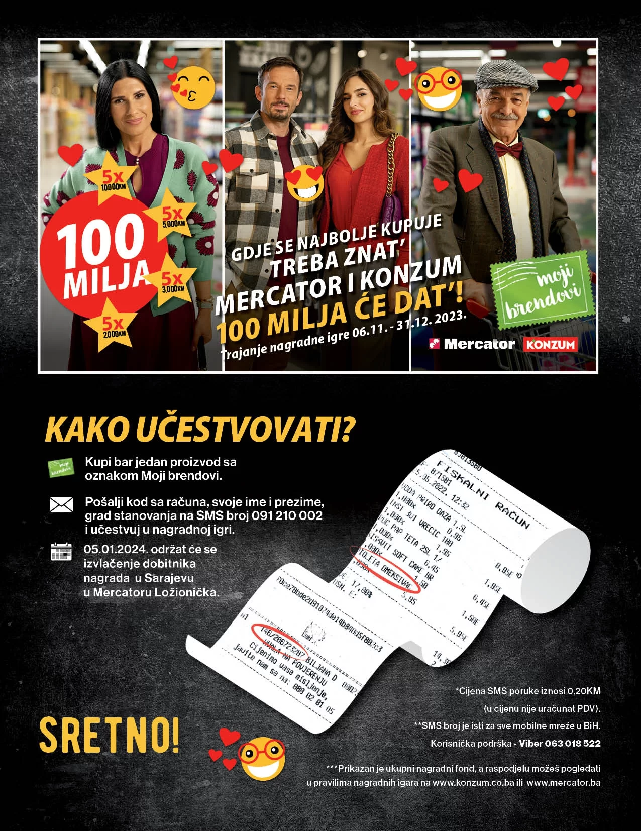 Mecator katalog 21.11-3.12.2023.