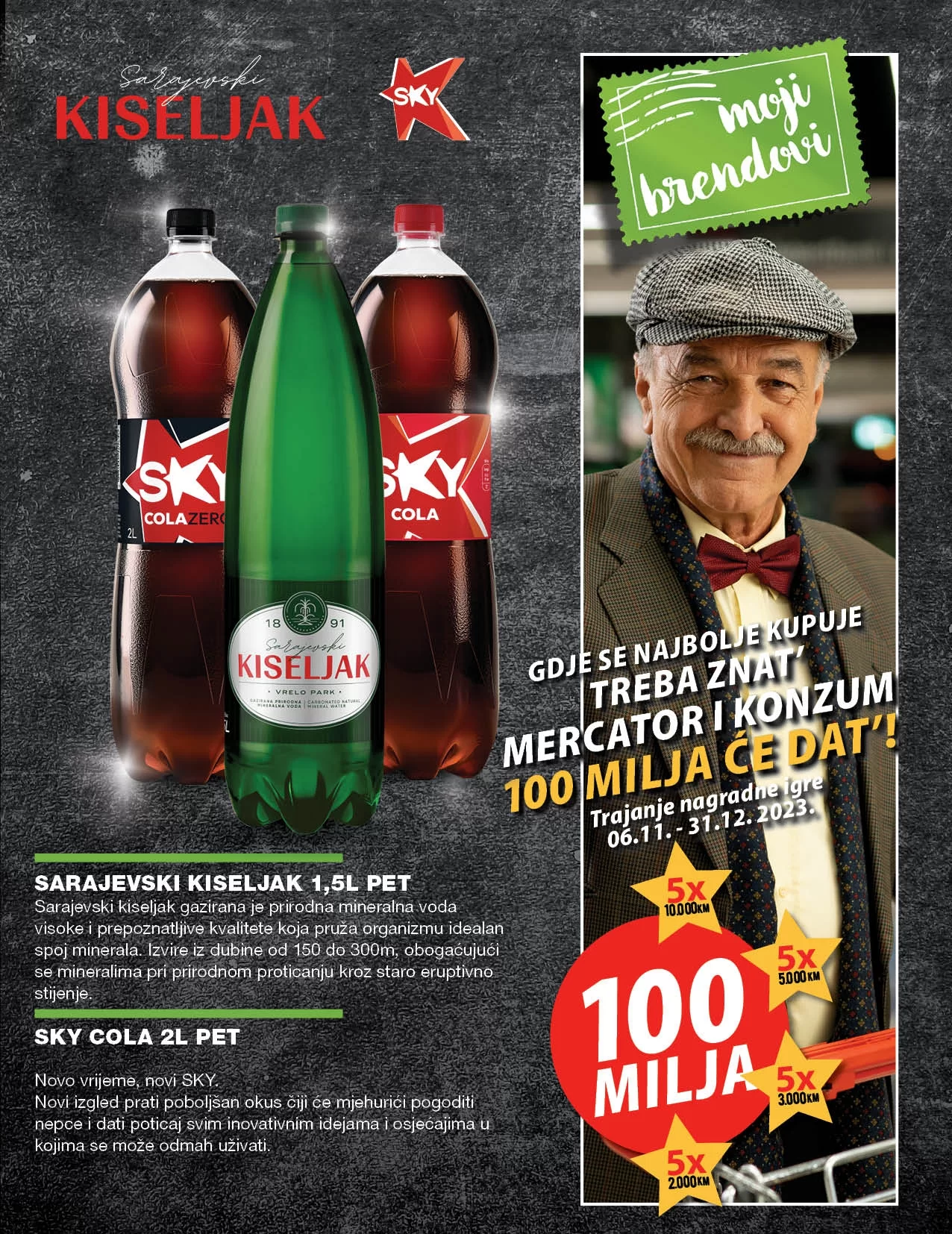 Mecator katalog 21.11-3.12.2023.