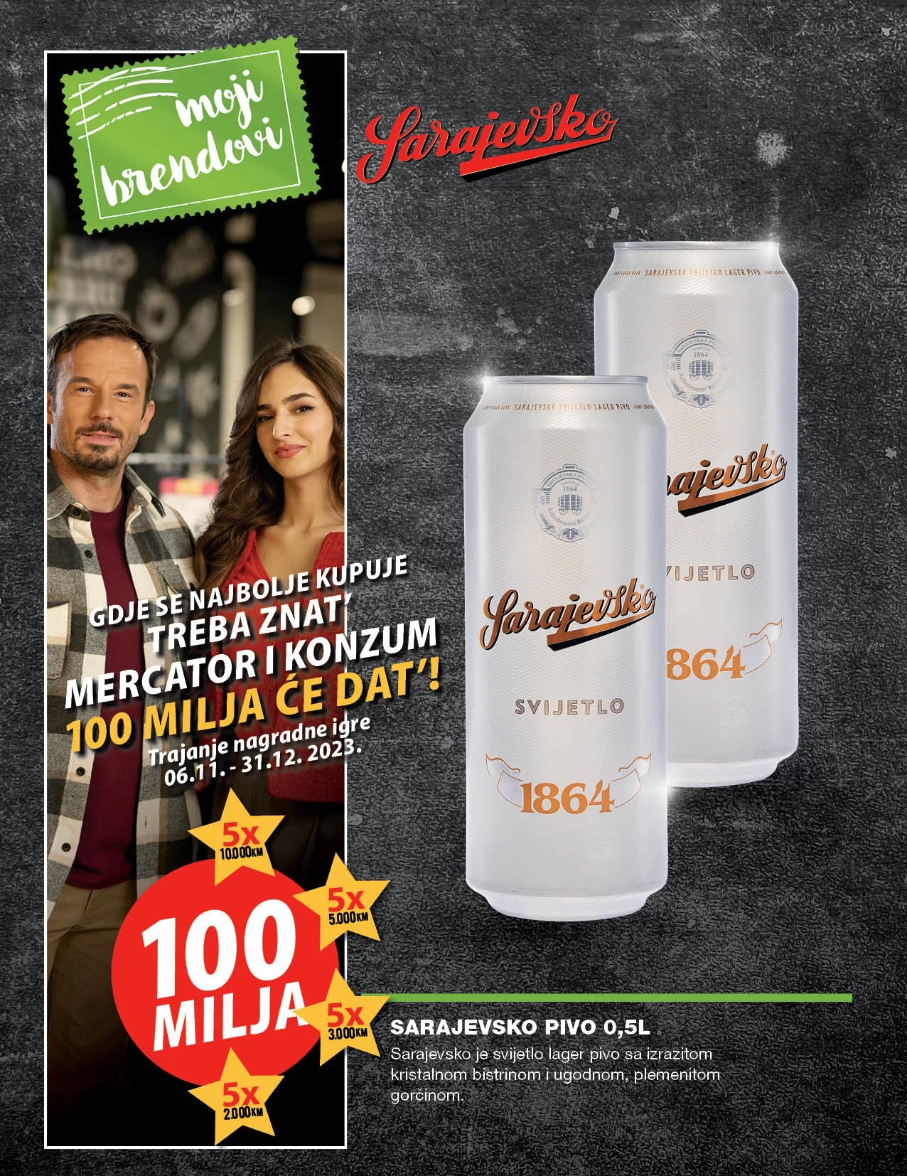 Mecator katalog 21.11-3.12.2023.