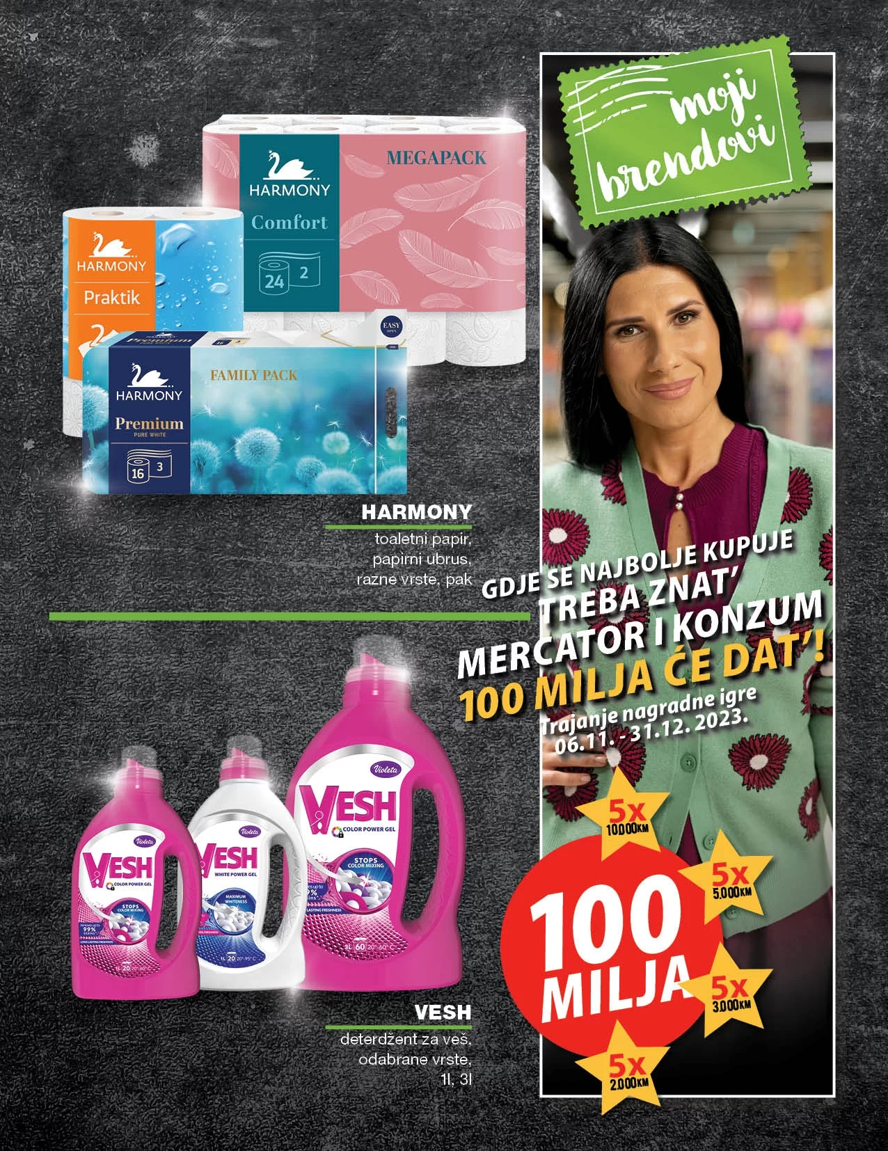 Mecator katalog 21.11-3.12.2023.