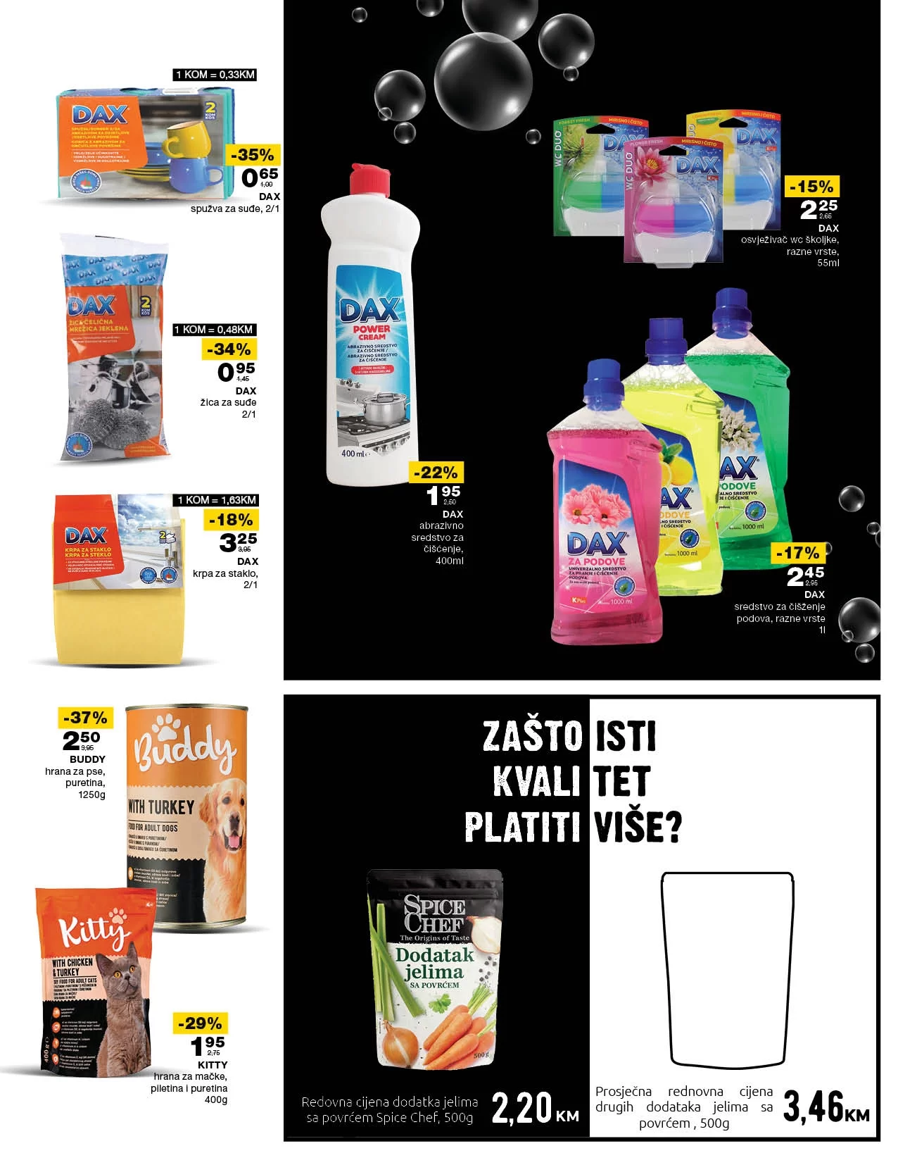 Mecator katalog 21.11-3.12.2023.