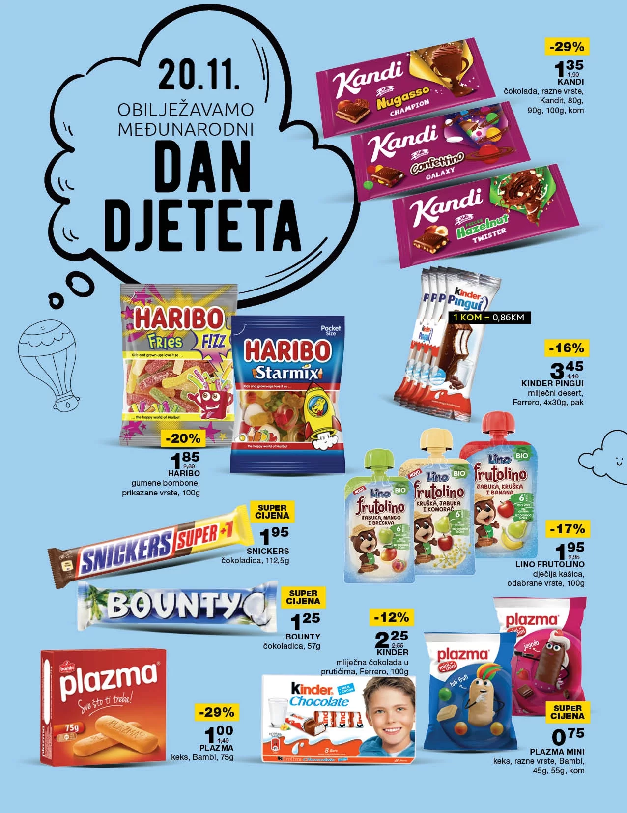 Mecator katalog 21.11-3.12.2023.