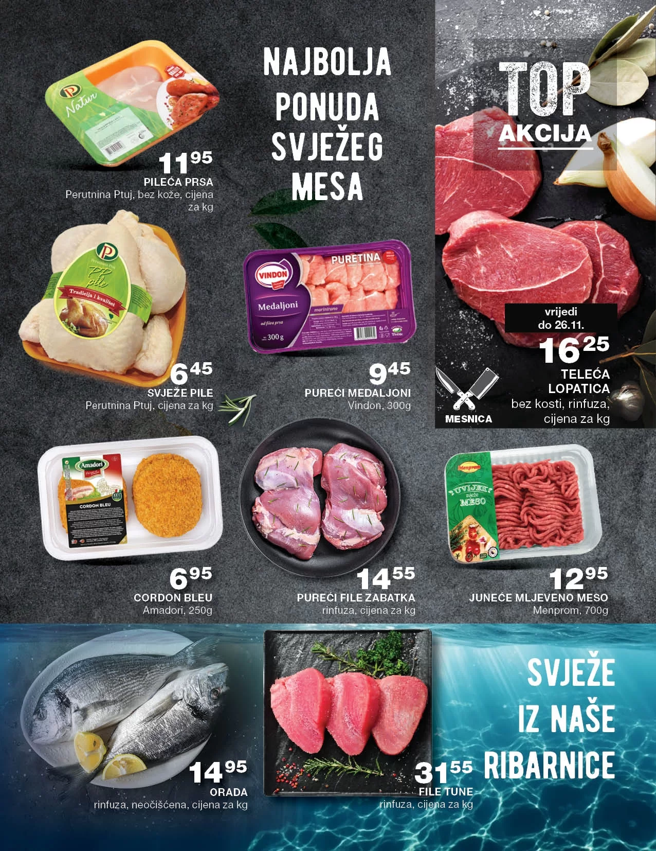 Mecator katalog 21.11-3.12.2023.