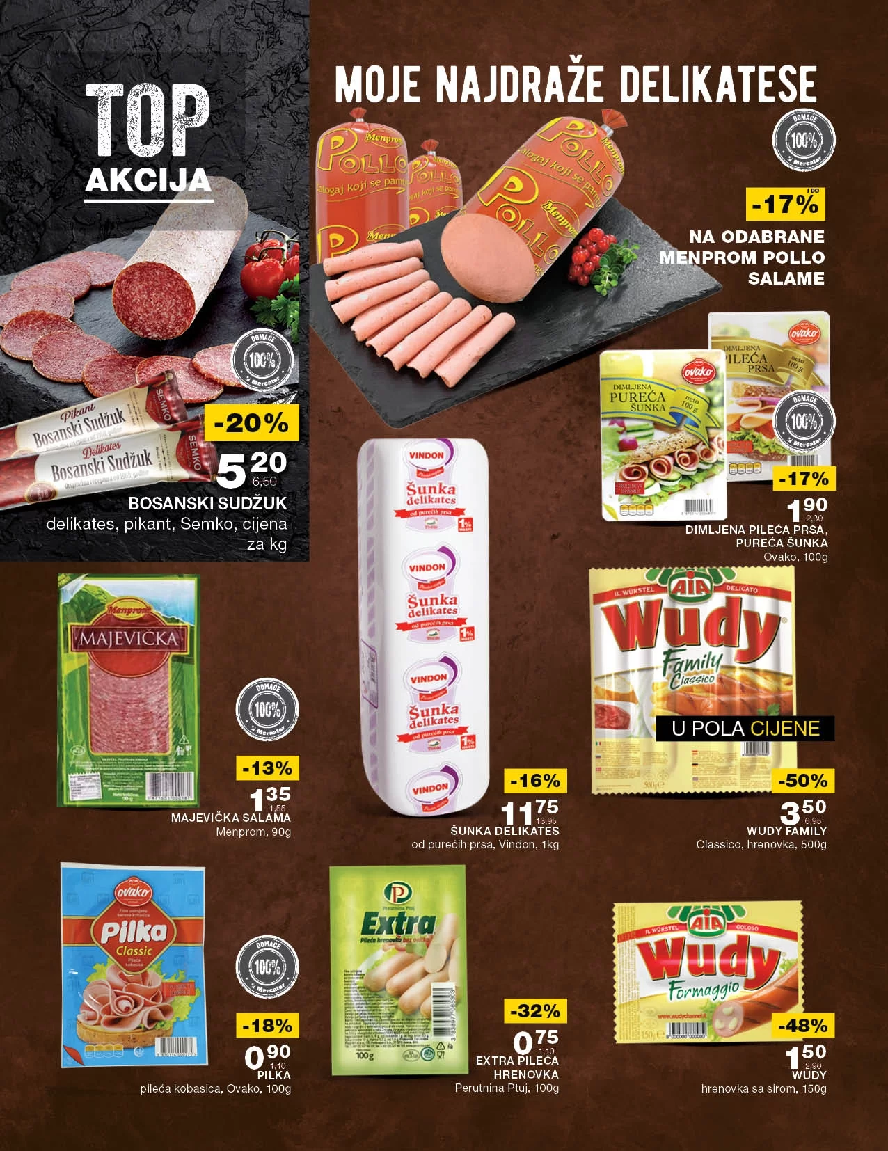 Mecator katalog 21.11-3.12.2023.