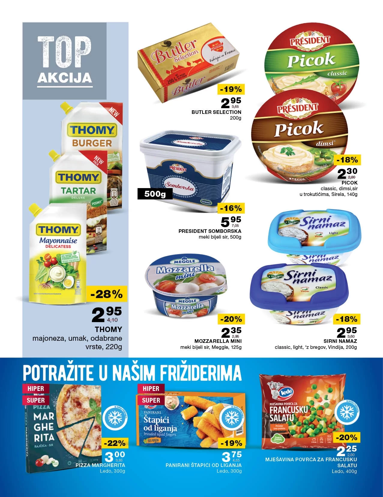 Mecator katalog 21.11-3.12.2023.