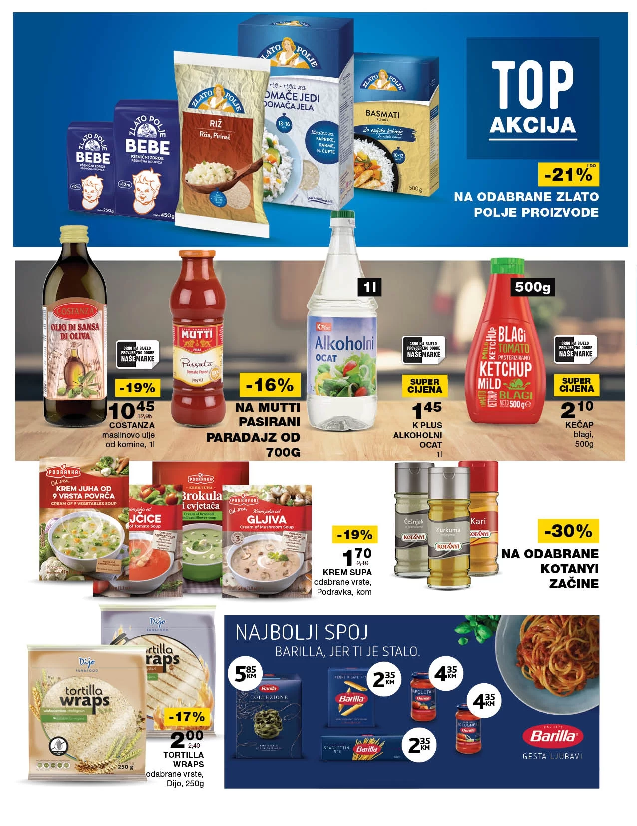 Mecator katalog 21.11-3.12.2023.