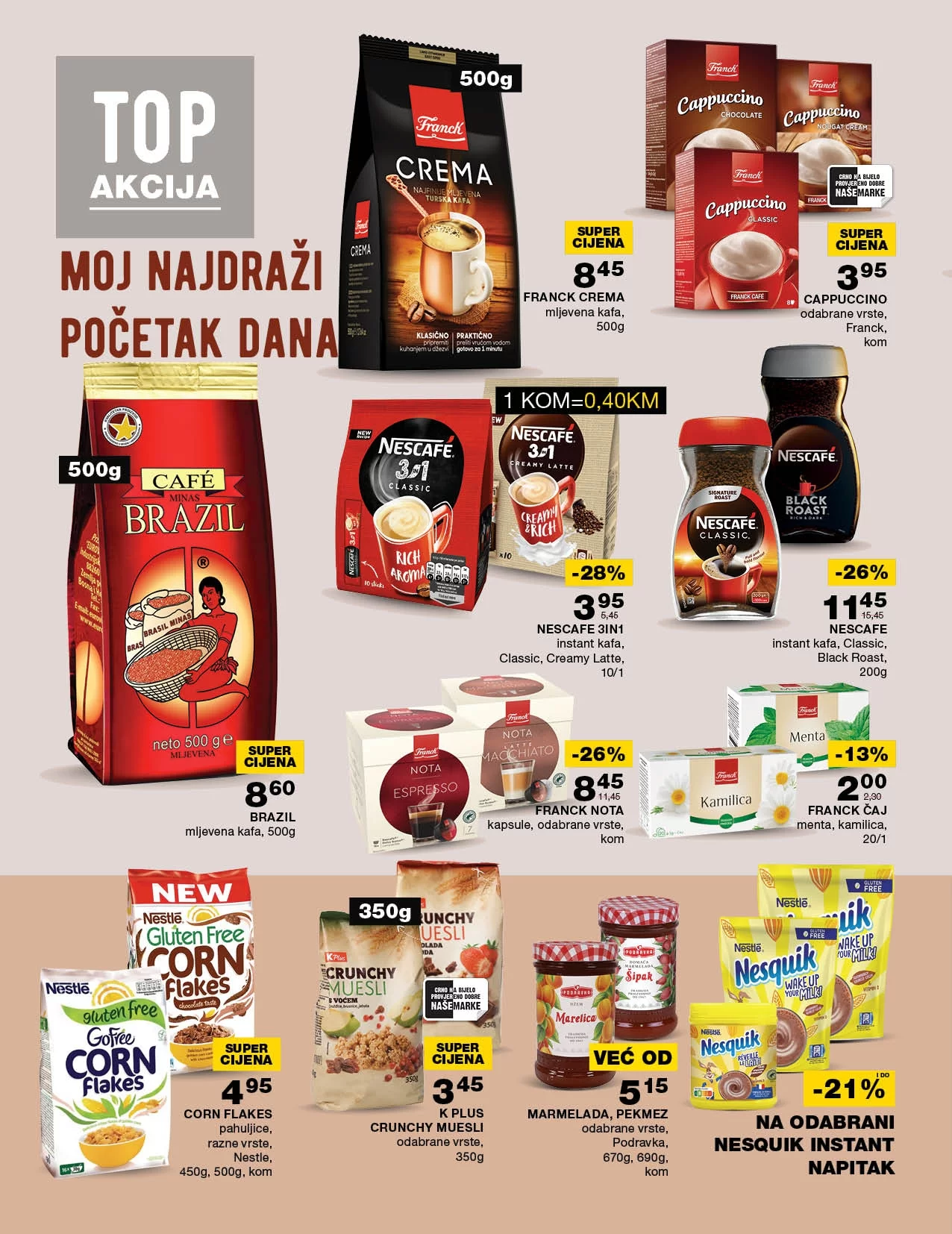 Mecator katalog 21.11-3.12.2023.