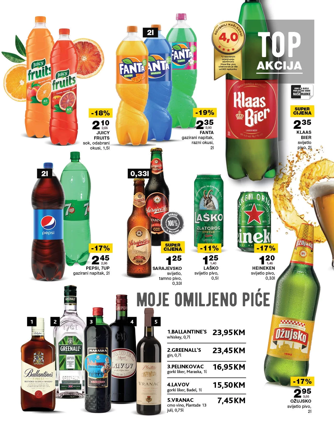 Mecator katalog 21.11-3.12.2023.