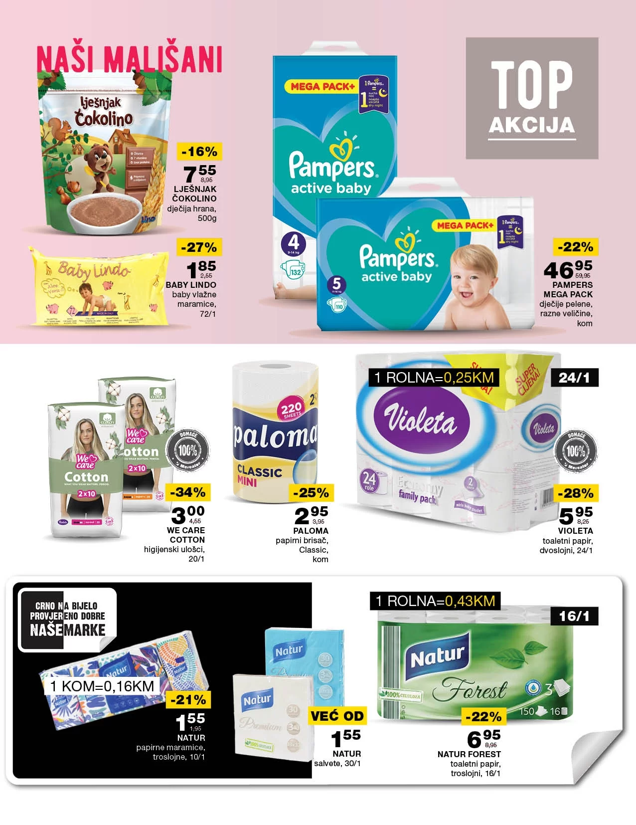 Mecator katalog 21.11-3.12.2023.