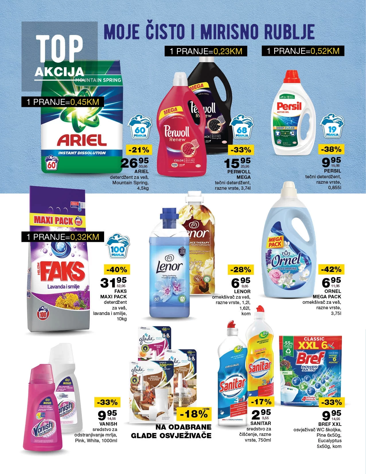 Mecator katalog 21.11-3.12.2023.