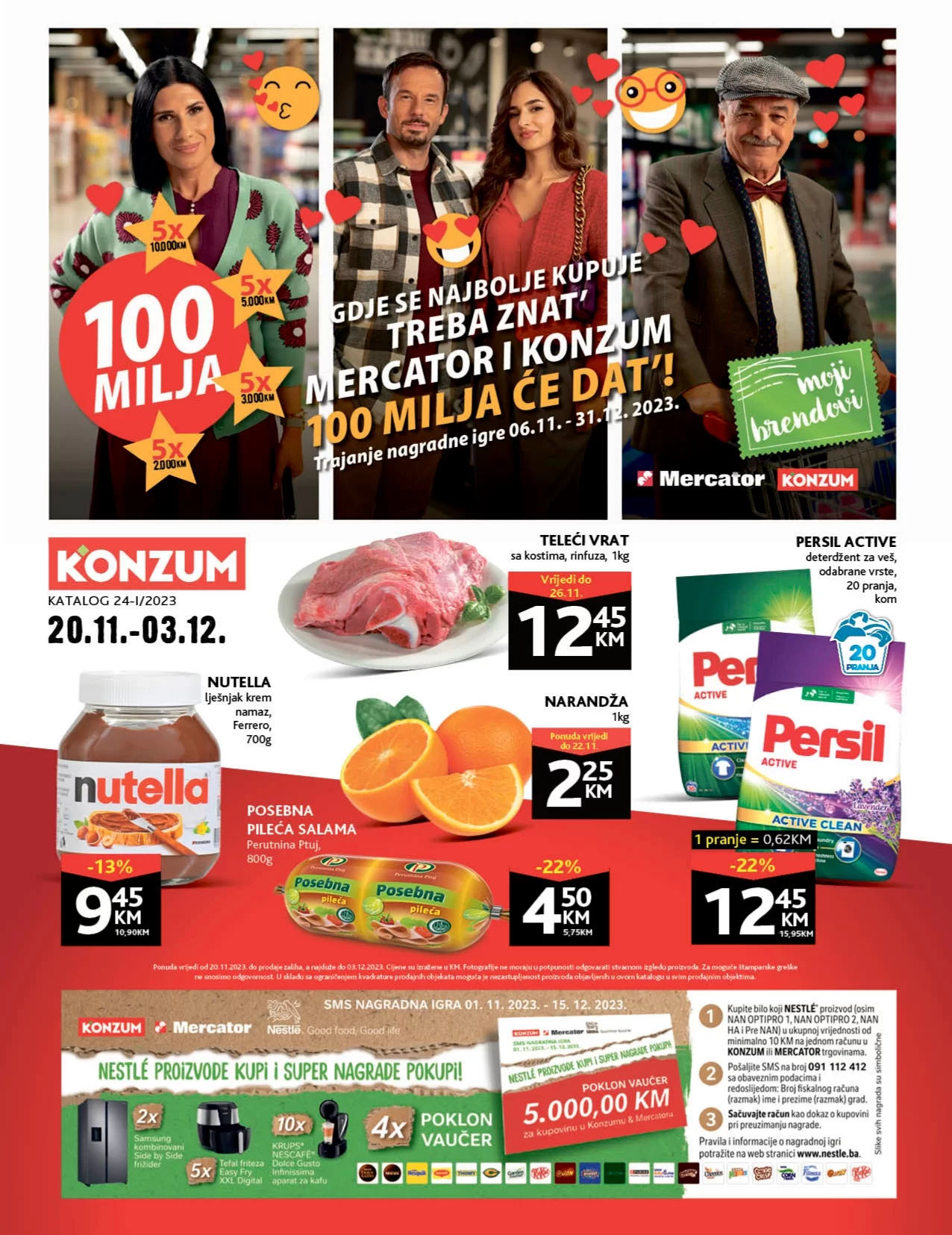 Konzum katalog 20.11-3.12.2023.