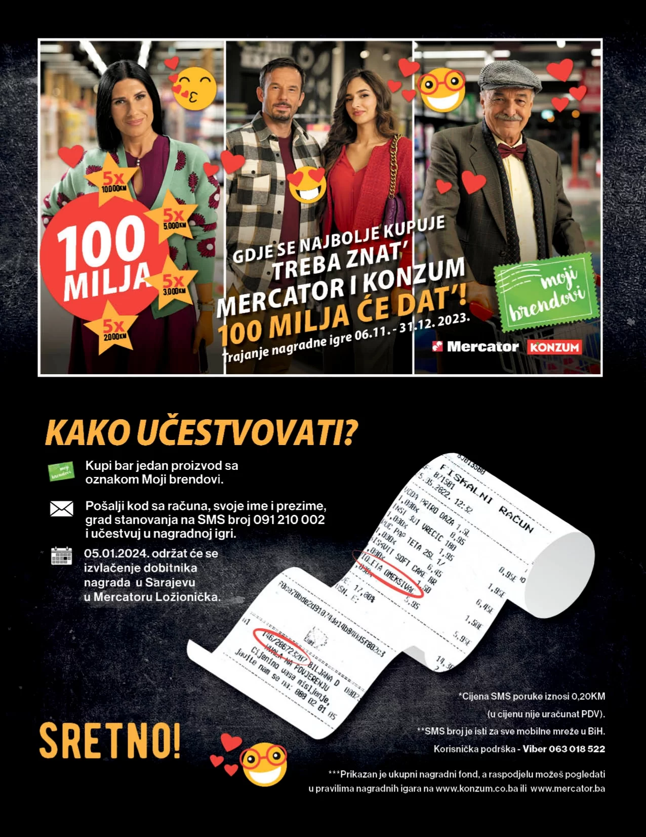 Konzum katalog 6-19.11.2023.