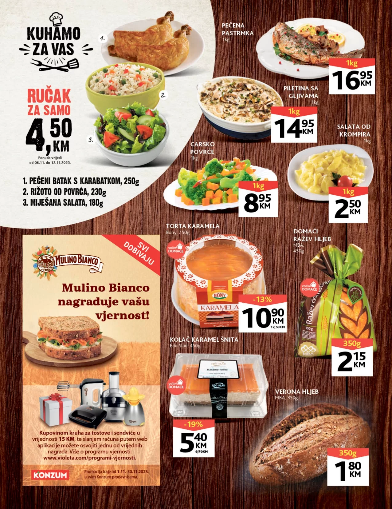 Konzum katalog 6-19.11.2023.