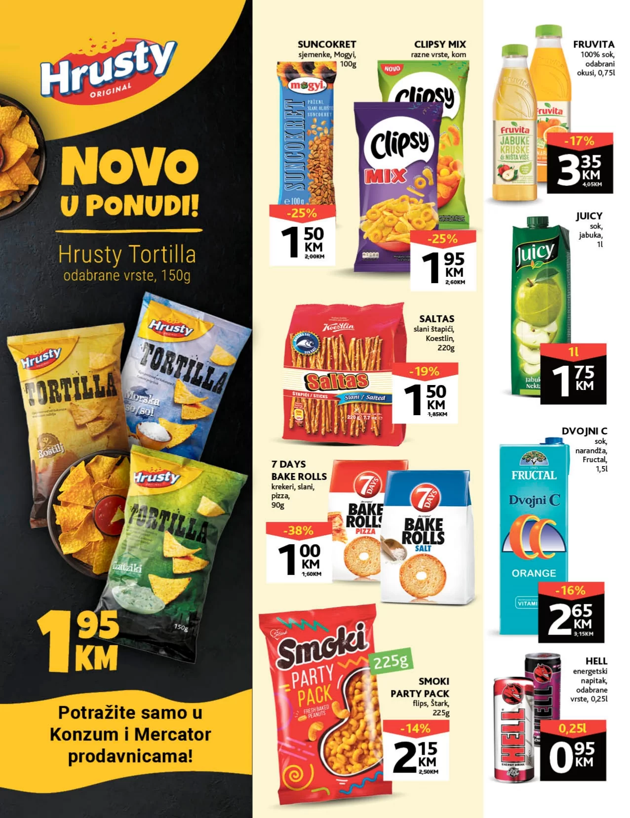 Konzum katalog 6-19.11.2023.