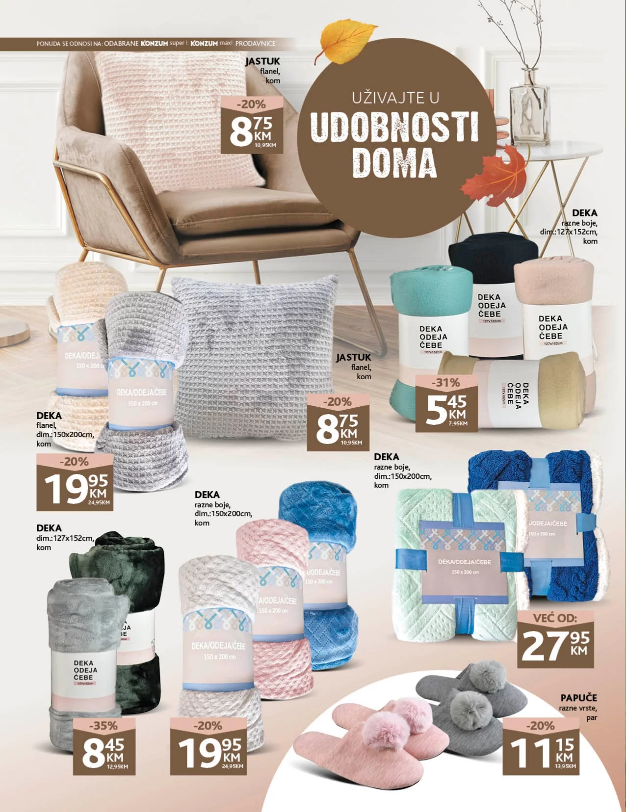 Konzum katalog 6-19.11.2023.