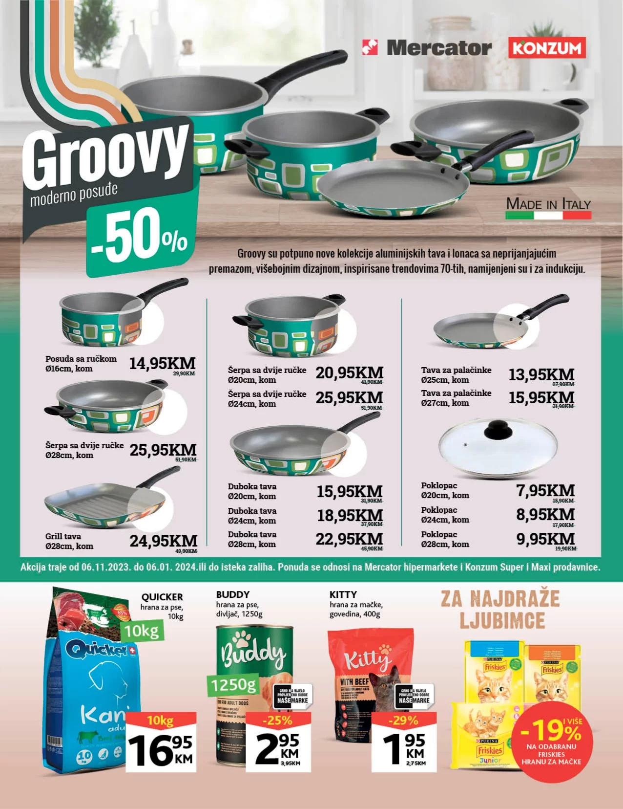 Konzum katalog 6-19.11.2023.
