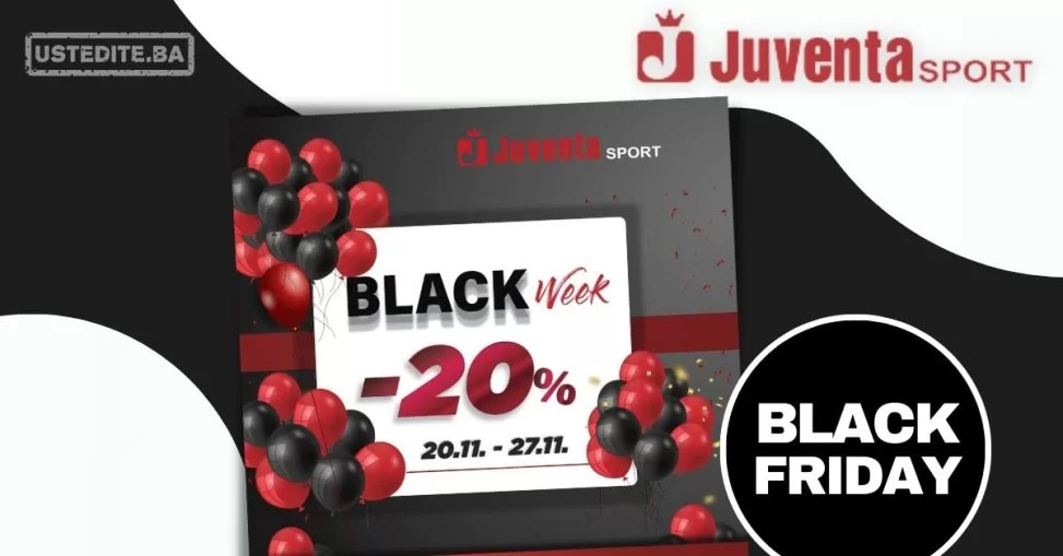 Juventa sport BLACK WEEK 20-27.11.2023.
