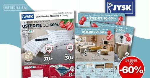 Jysk katalog 27.11-13.12.2023.